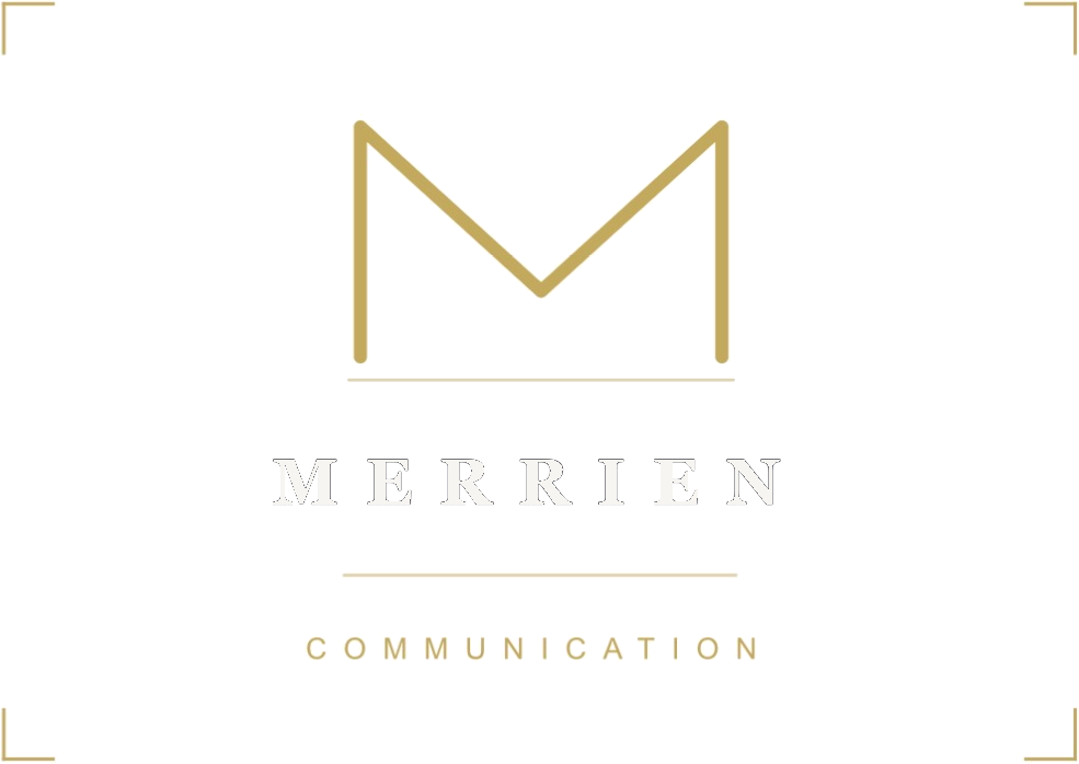 Logo Merrien Communication